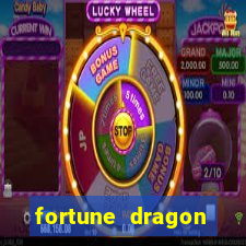 fortune dragon tiger demo